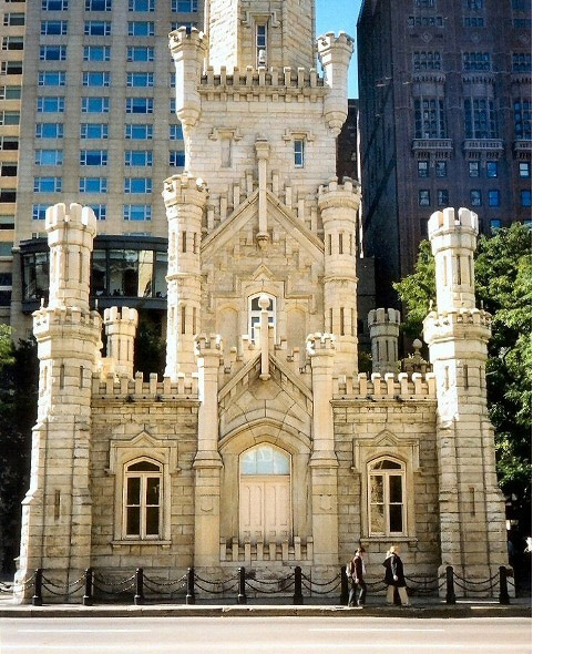 MAGNIFICENT MILE-WATER TOWER-02-WEB