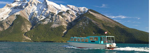 Banff cruise